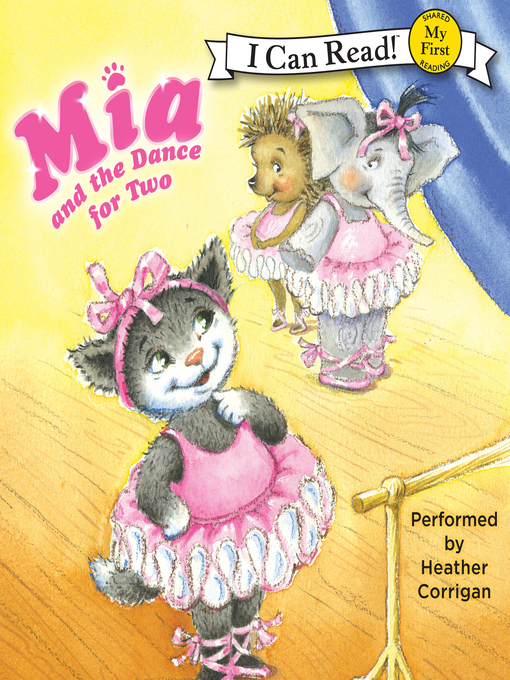 Title details for Mia and the Dance for Two by Robin Farley - Available